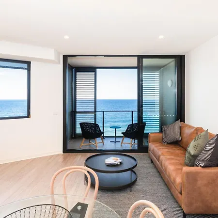 The Edge Apartment Newcastle Exterior photo