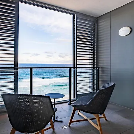 The Edge Apartment Newcastle Exterior photo