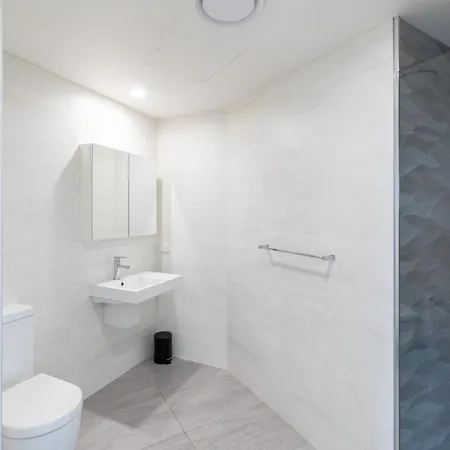 The Edge Apartment Newcastle Exterior photo