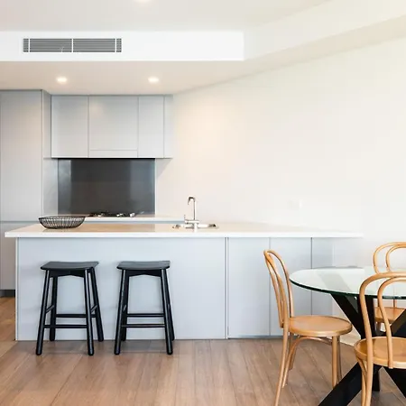 The Edge Apartment Newcastle Exterior photo