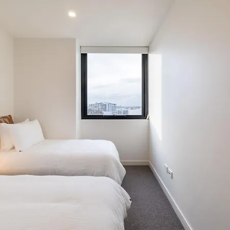 The Edge Apartment Newcastle Exterior photo