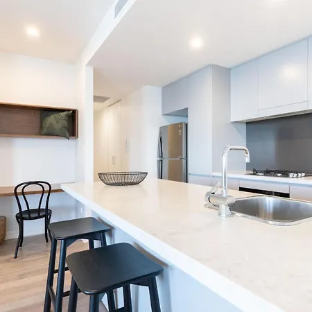 The Edge Apartment Newcastle Exterior photo