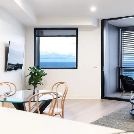 The Edge Apartment Newcastle Exterior photo