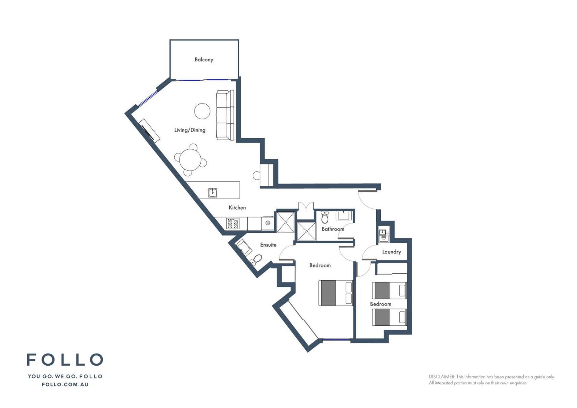 The Edge Apartment Newcastle